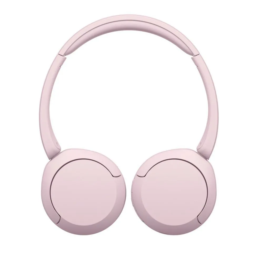 Cuffie Bluetooth Sony WHCH520P.CE7 con audio 360 Reality e Multipoint