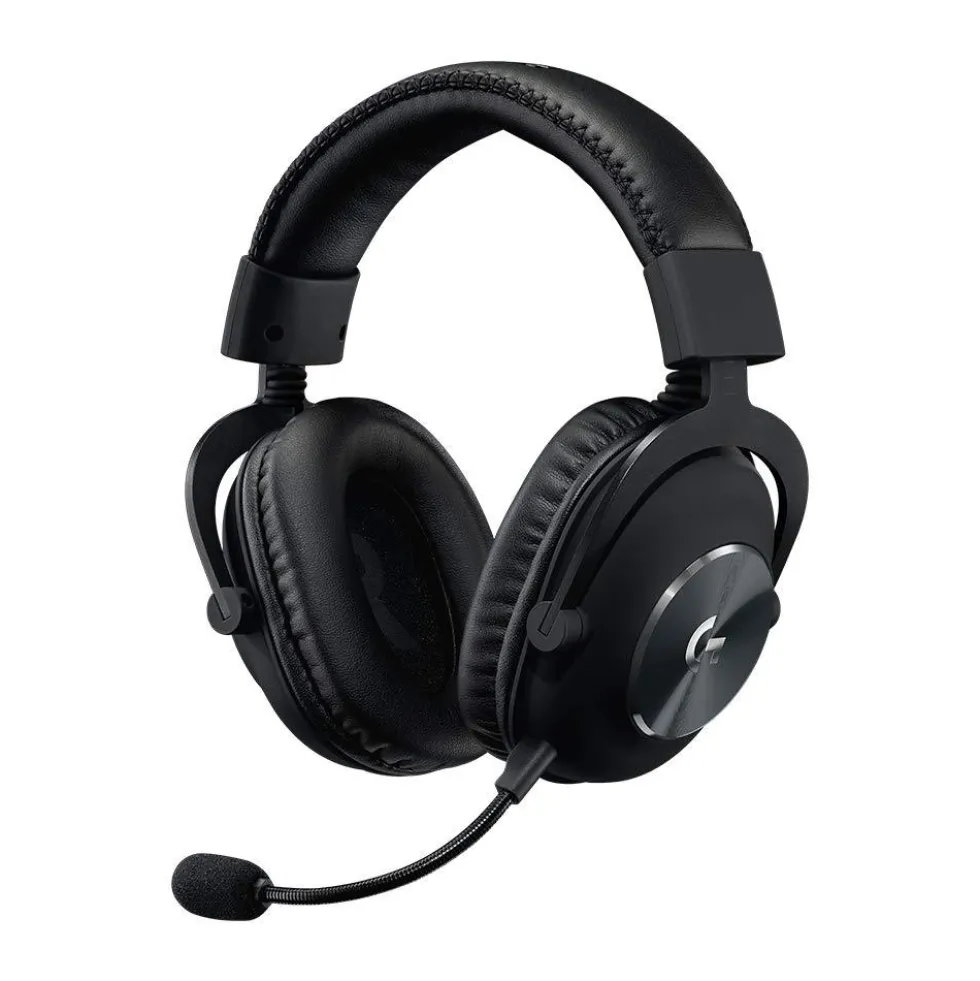 Cuffie da gaming Logitech G PRO X con microfono professionale