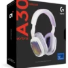 Cuffie gaming Astro 939 001994 A30 Wireless White e Purple