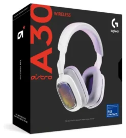 Cuffie gaming Astro 939 001994 A30 Wireless White e Purple