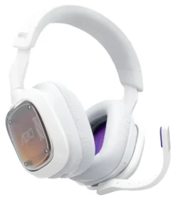 Cuffie gaming Astro 939 001994 A30 Wireless White e Purple