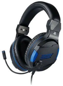 Cuffie gaming Big Ben PS4OFHEADSETV3 PLAYSTATION 4 Stereo Headset Blac
