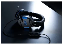 Cuffie gaming Big Ben PS4OFHEADSETV3 PLAYSTATION 4 Stereo Headset Blac