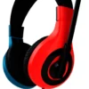 Cuffie gaming Big Ben SWITCHHEADSETV1R B SWITCH V1 Stereo Headset Red