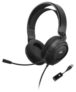Cuffie gaming Corsair CA 9011386 EU HS SERIE HS35 Surround v2 Wired Bl