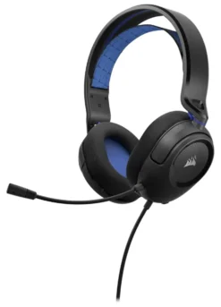 Cuffie gaming Corsair CA 9011383 EU HS SERIE HS35 V2 Wired Blue e Blac