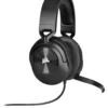 Cuffie gaming Corsair CA 9011260 EU HS SERIE HS55 Stereo Wired Black