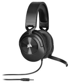 Cuffie gaming Corsair CA 9011260 EU HS SERIE HS55 Stereo Wired Black