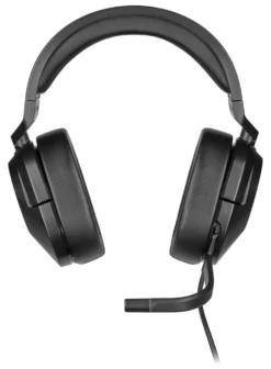 Cuffie gaming Corsair CA 9011260 EU HS SERIE HS55 Stereo Wired Black