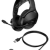 Cuffie gaming HyperX AJ0T1AA CLOUD Jet Black
