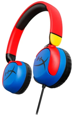 Cuffie gaming HyperX 7G8F3AA CLOUD MINI Multicolore