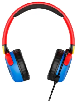 Cuffie gaming HyperX 7G8F3AA CLOUD MINI Multicolore