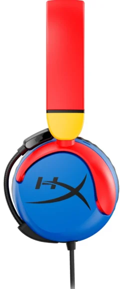 Cuffie gaming HyperX 7G8F3AA CLOUD MINI Multicolore