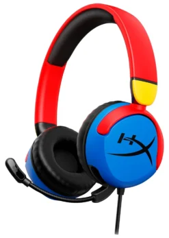 Cuffie gaming HyperX 7G8F3AA CLOUD MINI Multicolore