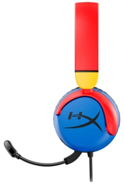 Cuffie gaming HyperX 7G8F3AA CLOUD MINI Multicolore