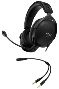 Cuffie gaming HyperX 519T1AA CLOUD STINGER 2 Wired Black