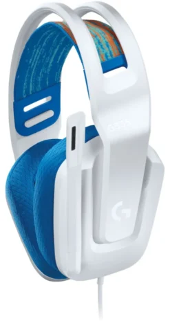 Cuffie gaming Logitech 981 001018 G SERIES G335 White e Blue