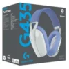 Cuffie gaming Logitech 981 001074 G SERIES G435 White