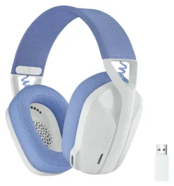 Cuffie gaming Logitech 981 001074 G SERIES G435 White