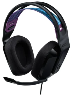 Cuffie gaming Logitech 981 000978 G SERIES G335 Black