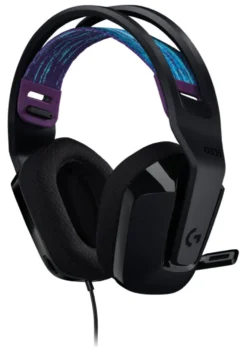 Cuffie gaming Logitech 981 000978 G SERIES G335 Black