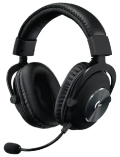 Cuffie gaming Logitech 991 000358 G SERIES G Pro X con Premium Headset