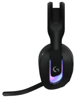 Cuffie gaming Logitech 981 001544 G SERIES G522 Lightspeed Black