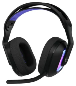 Cuffie gaming Logitech 981 001544 G SERIES G522 Lightspeed Black