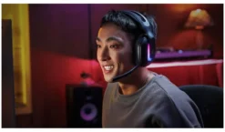 Cuffie gaming Logitech 981 001544 G SERIES G522 Lightspeed Black