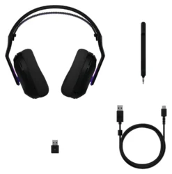 Cuffie gaming Logitech 981 001544 G SERIES G522 Lightspeed Black