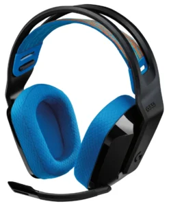 Cuffie gaming Logitech 939 002219 G SERIES G535 Lightspeed Black e Blu