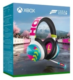 Cuffie gaming Microsoft EP2 42286 XBOX Forza Horizon 6 Wireless Limite