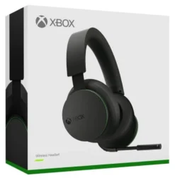 Cuffie gaming Microsoft TLL 00021 XBOX Wireless Headset Black