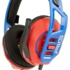 Cuffie gaming Nacon RIG300PROHNR+B RIG 300 PRO HN Red e Blue