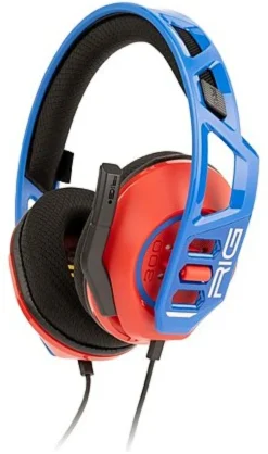 Cuffie gaming Nacon RIG300PROHNR+B RIG 300 PRO HN Red e Blue