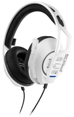 Cuffie gaming Nacon RIG300PROHSW RIG 300 PRO HS White