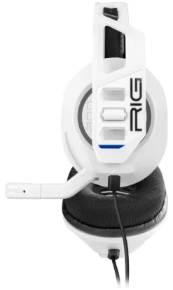 Cuffie gaming Nacon RIG300PROHSW RIG 300 PRO HS White