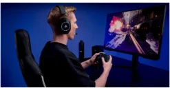 Cuffie gaming Nacon RIGR5PROHS RIG R5 Pro HS Black