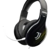 Cuffie gaming Qubick CGP50011 MULTIPIATTAFORMA Juventus Black e White