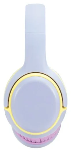 Cuffie gaming Qubick CGSW0002 SWITCH Wireless Lilac