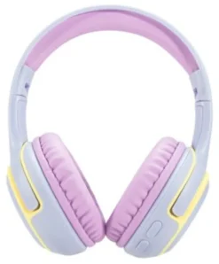 Cuffie gaming Qubick CGSW0002 SWITCH Wireless Lilac