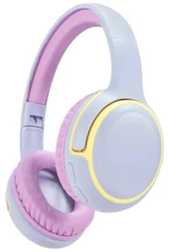 Cuffie gaming Qubick CGSW0002 SWITCH Wireless Lilac