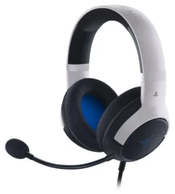 Cuffie gaming Razer RZ04 03970700 R3G1 KAIRA X Playstation Licensed Wh