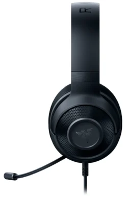 Cuffie gaming Razer RZ04 02950100 R381 KRAKEN X Lite Black