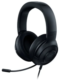 Cuffie gaming Razer RZ04 02950100 R381 KRAKEN X Lite Black