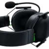 Cuffie gaming Razer RZ04 03240100 R3M1 BLACKSHARK V2 X Black