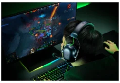 Cuffie gaming Razer RZ04 03240100 R3M1 BLACKSHARK V2 X Black