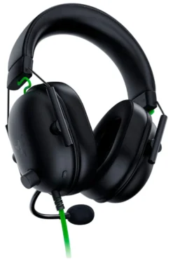 Cuffie gaming Razer RZ04 03240100 R3M1 BLACKSHARK V2 X Black