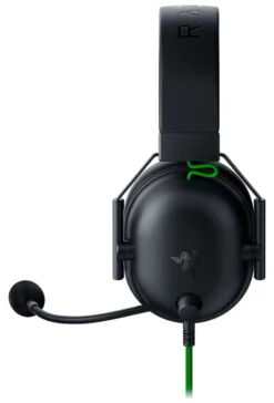 Cuffie gaming Razer RZ04 03240100 R3M1 BLACKSHARK V2 X Black