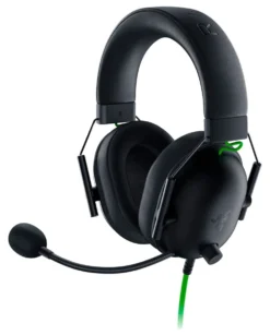 Cuffie gaming Razer RZ04 03240100 R3M1 BLACKSHARK V2 X Black